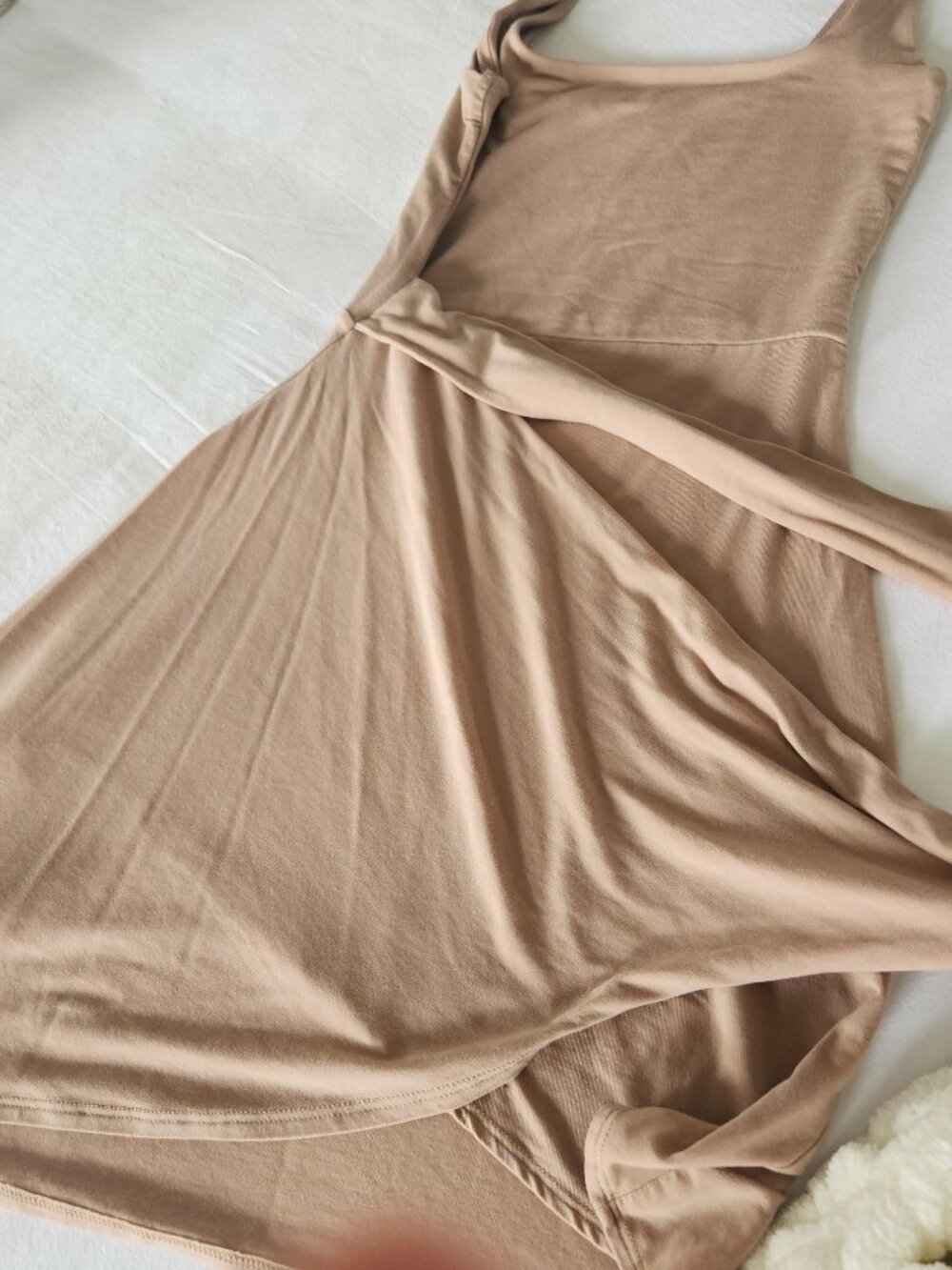 Gorgeous soft wrap dress.